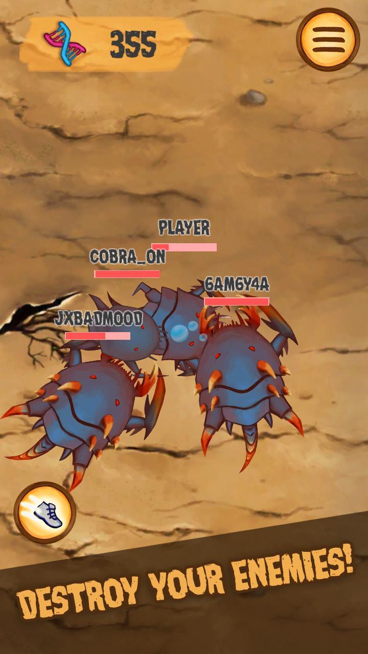 Spore Monsters.io