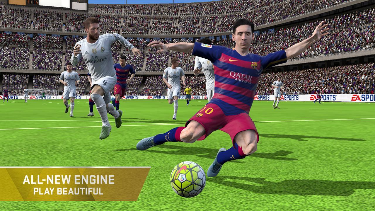 FIFA 16 Soccer