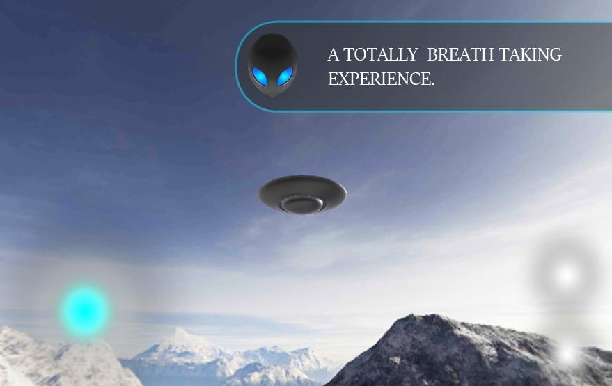 UFO Experience