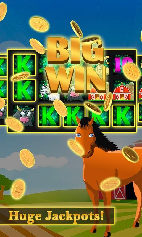 Slots! Lucky Goat Vegas Club