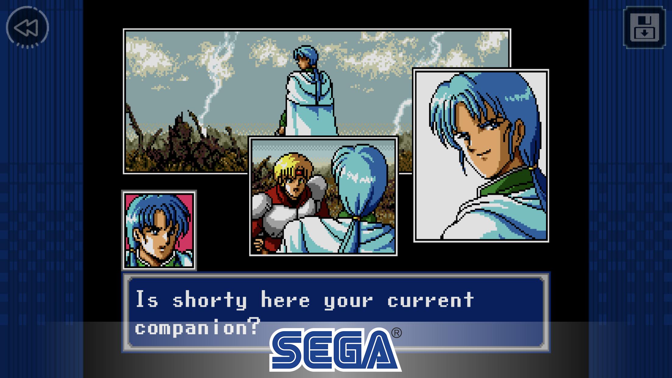 Phantasy Star Classics