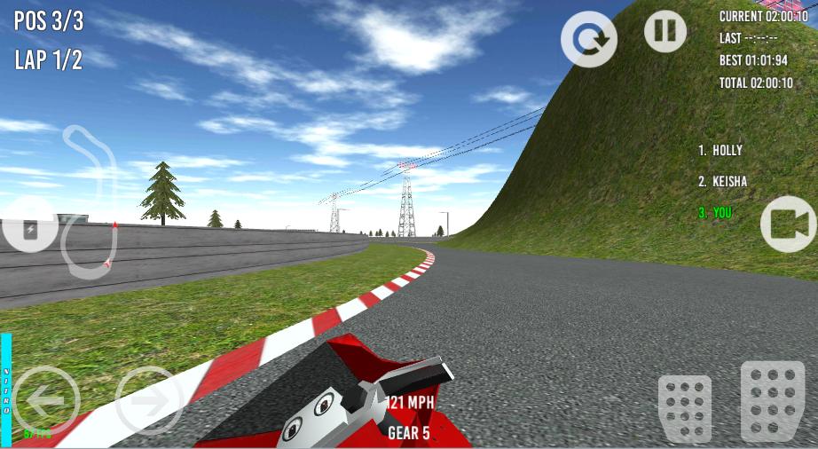 Real Moto Racer 3D