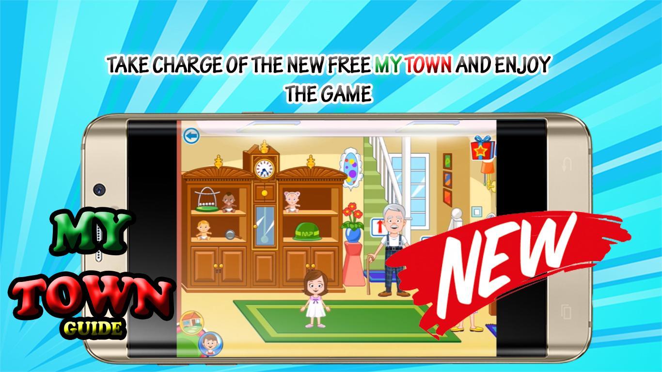 New My Town Grandparents Tips
