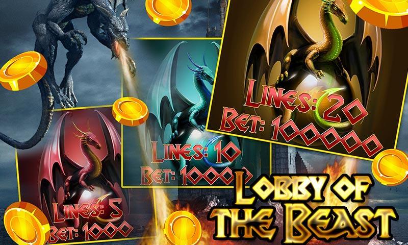 Dragon Casino Slot Jackpot 777