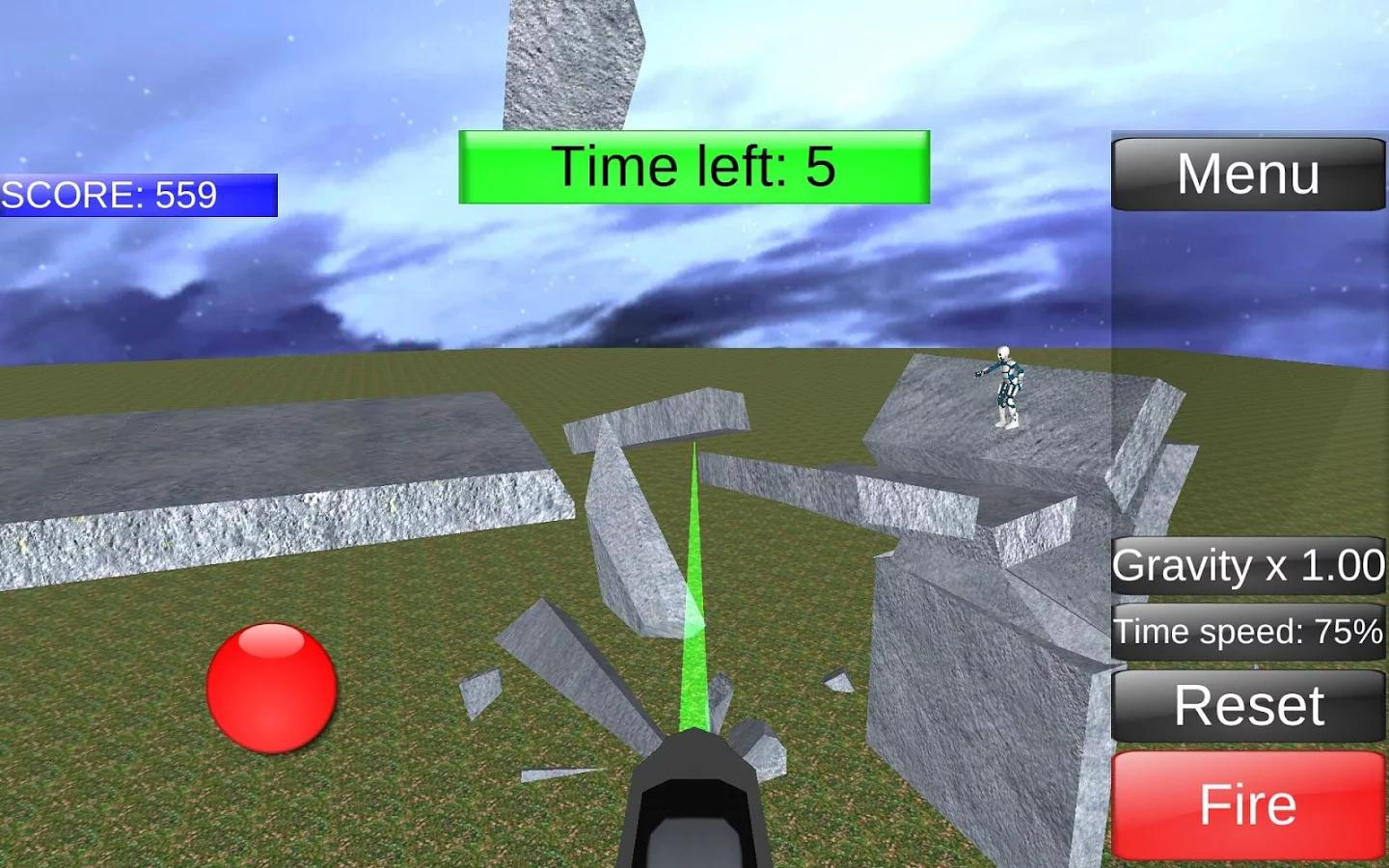 Full Physics Ragdoll