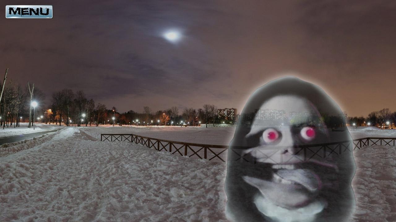 Find Ghost Virtual Real Joke