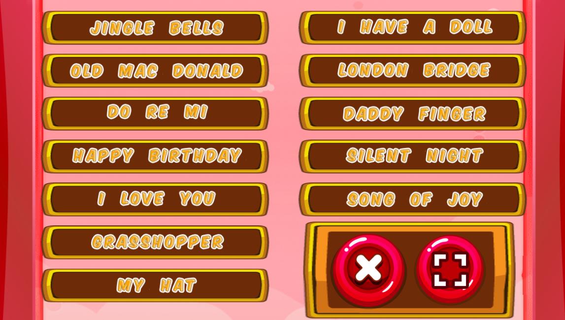 Learn Music Piano Land - Kids Brain Puzzle Game