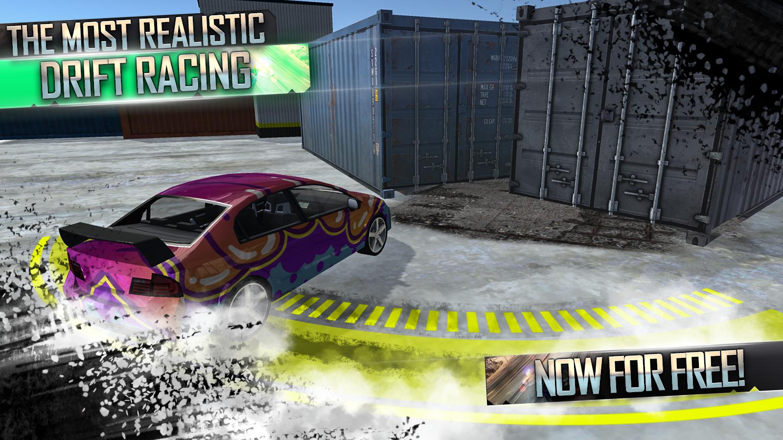 Drift King: Street Cars