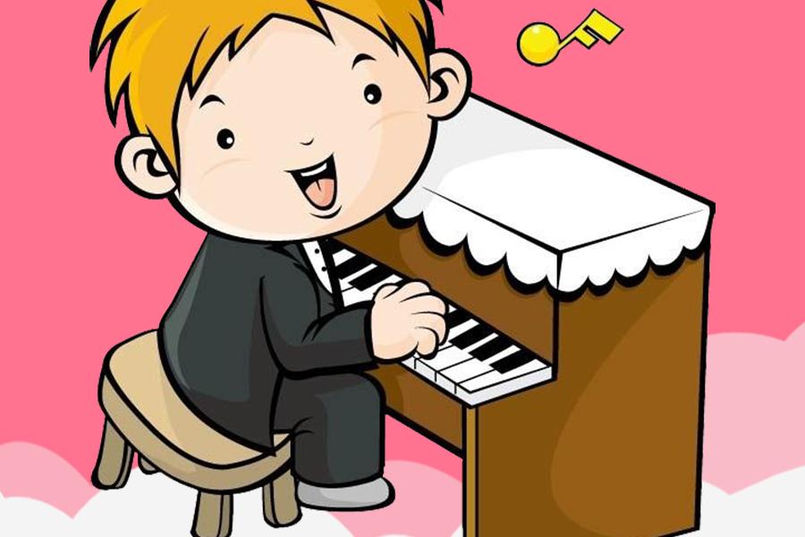Learn Music Piano Land - Kids Brain Puzzle Game