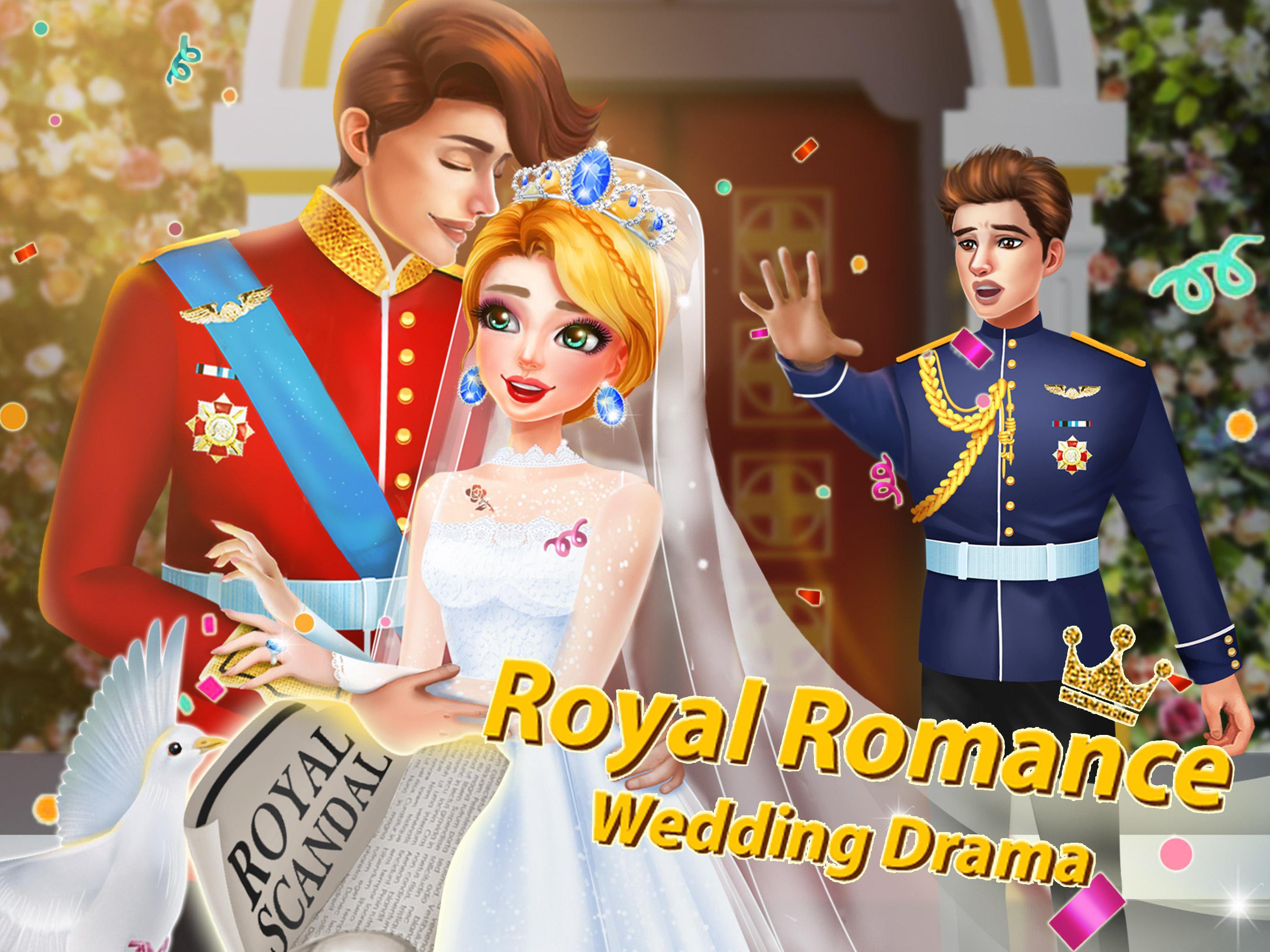 Royal Romance 1: Wedding Day