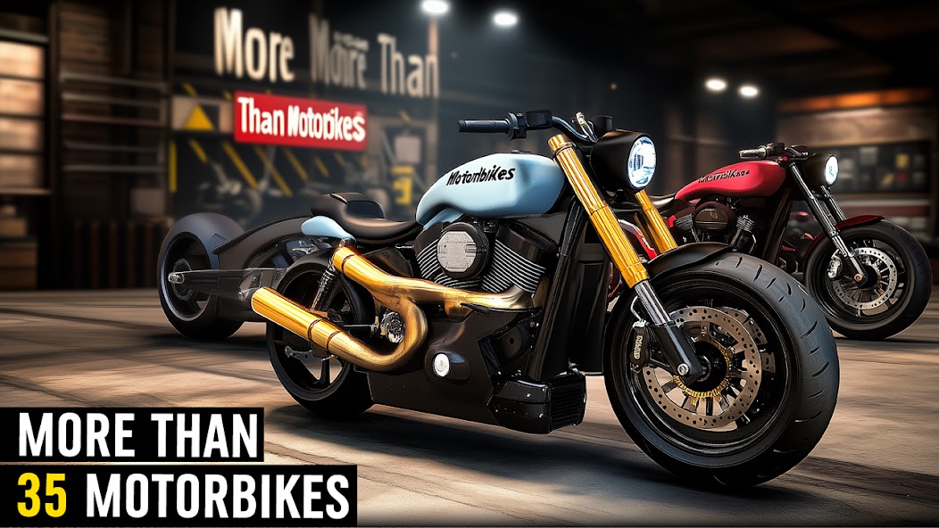 Racing In Moto: Traffic Race