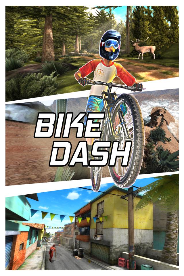 Bike Dash