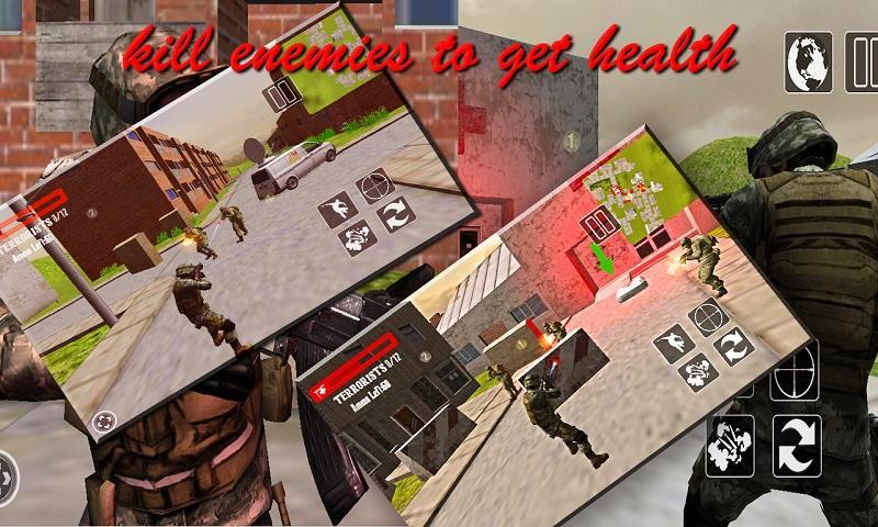 Commando Stealth Killer Action