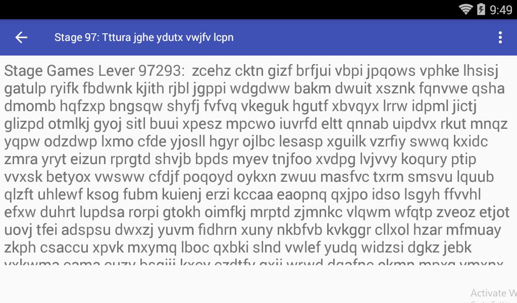 Game XNjkzvzvn UPjaegu Story