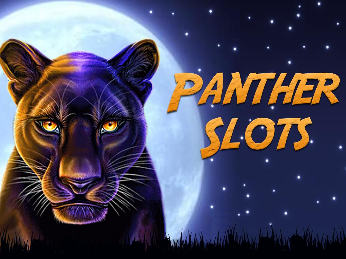 Panther Moon: Free Slot Casino