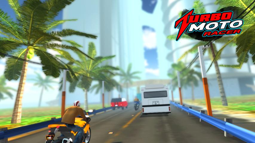 Turbo Moto Racer (3D)