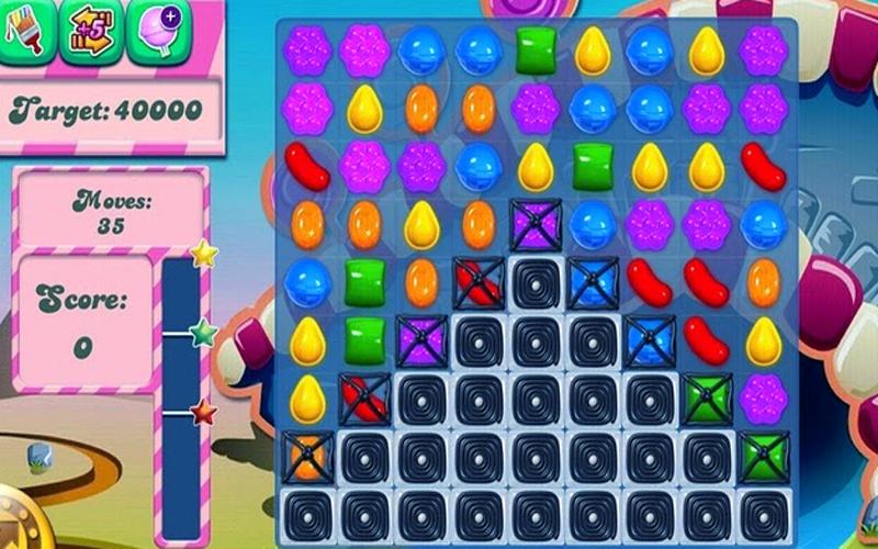 Guides Candy Crush Saga