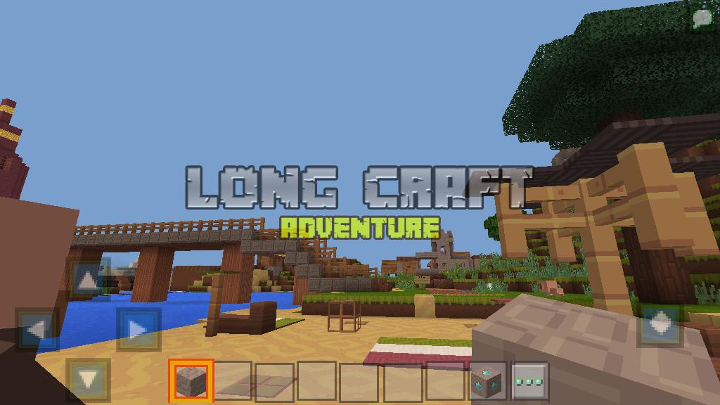 Long Craft Adventure