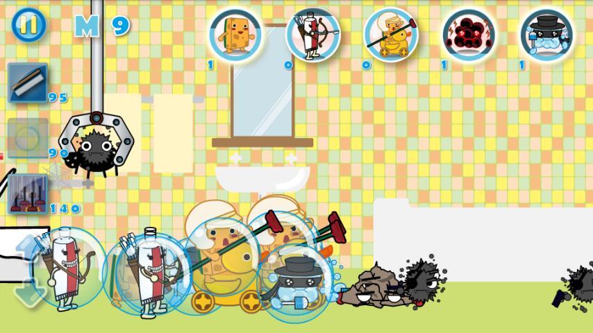 [TD] ToiletFight Lite