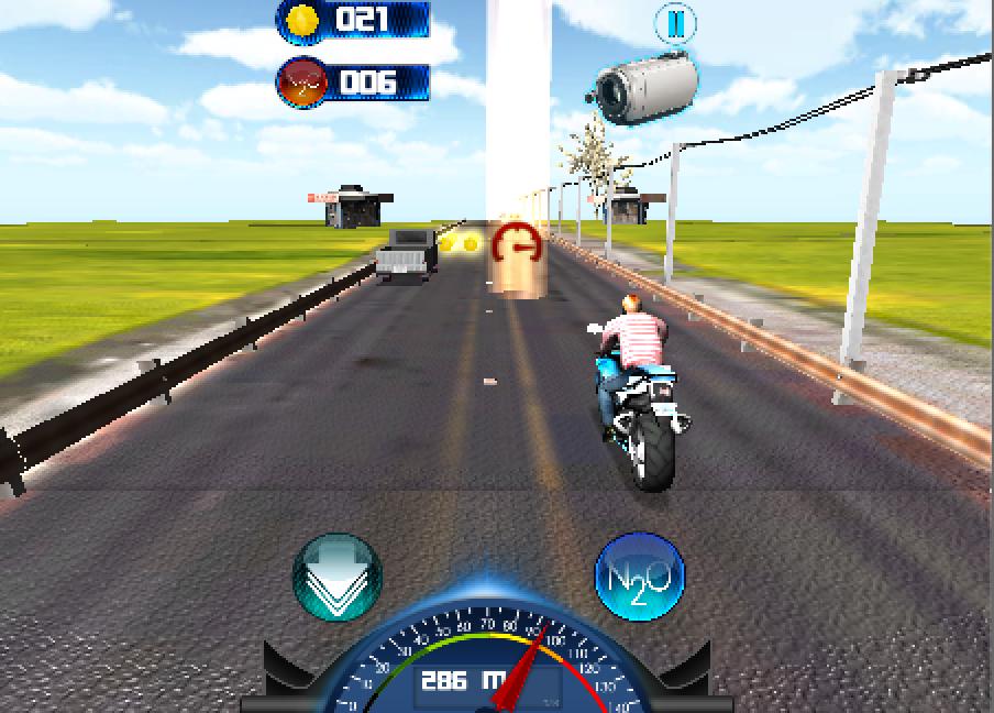 Racing Fever Rider Crime 3D