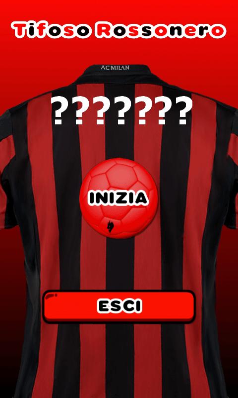 Tifoso Rossonero