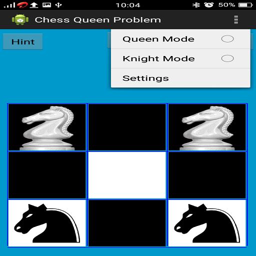 Chess Queen Problem