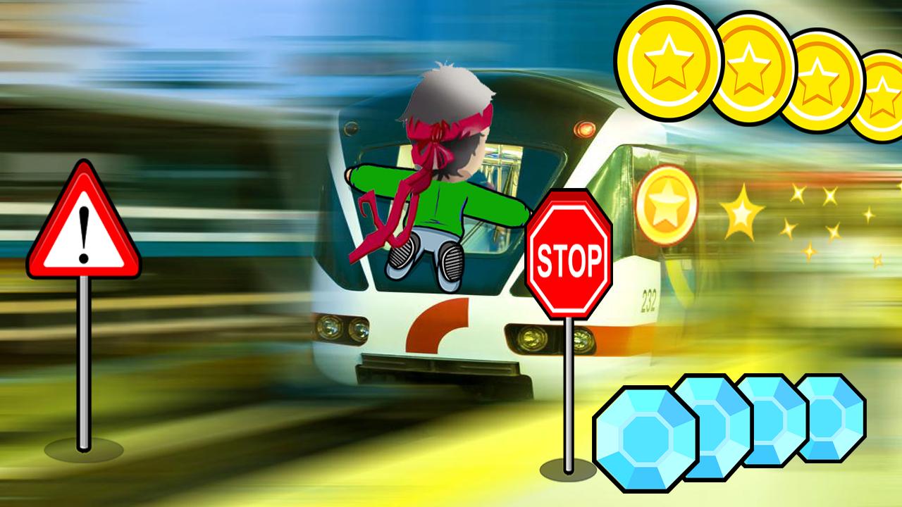 Subway Soni Frozen Temple