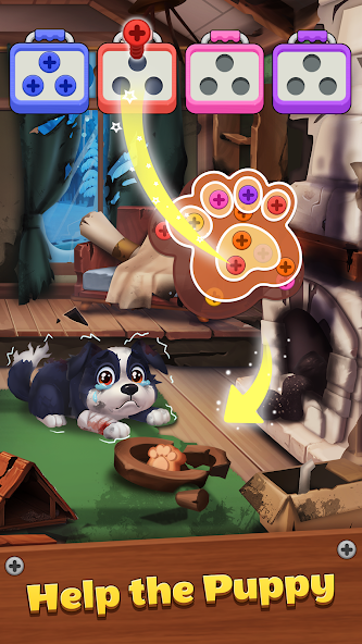 Screw Up: Family Story Puzzle