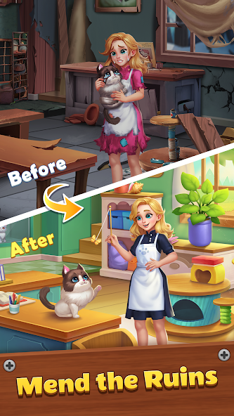 Screw Up: Family Story Puzzle