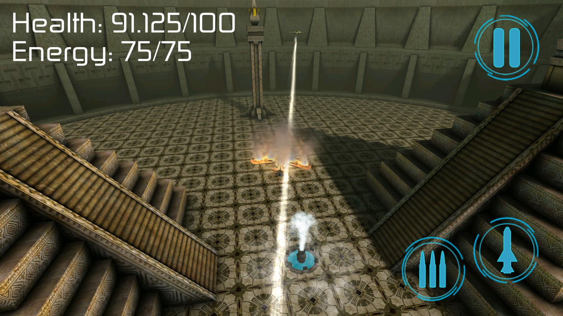 HiTech Aircraft Offense