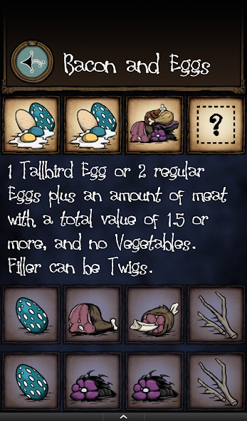 Crockbook for Don't Starve