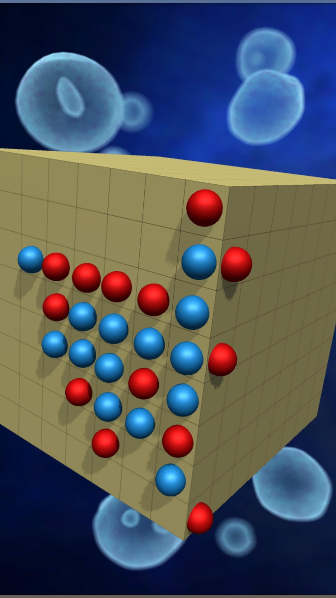 3D Tic tac toe - 5 in a row