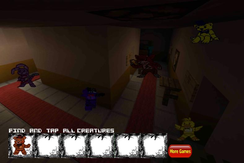 Five craft at nights bonnie