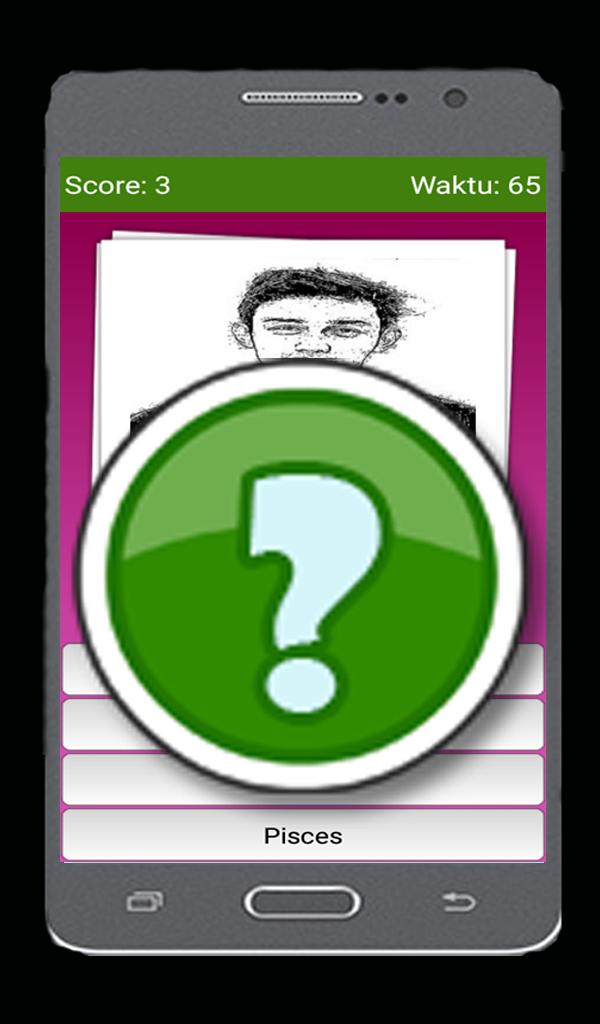 Tebak Artis Anak Jalanan