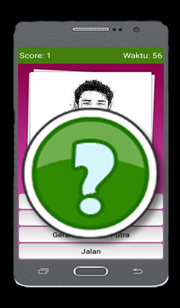 Tebak Artis Anak Jalanan