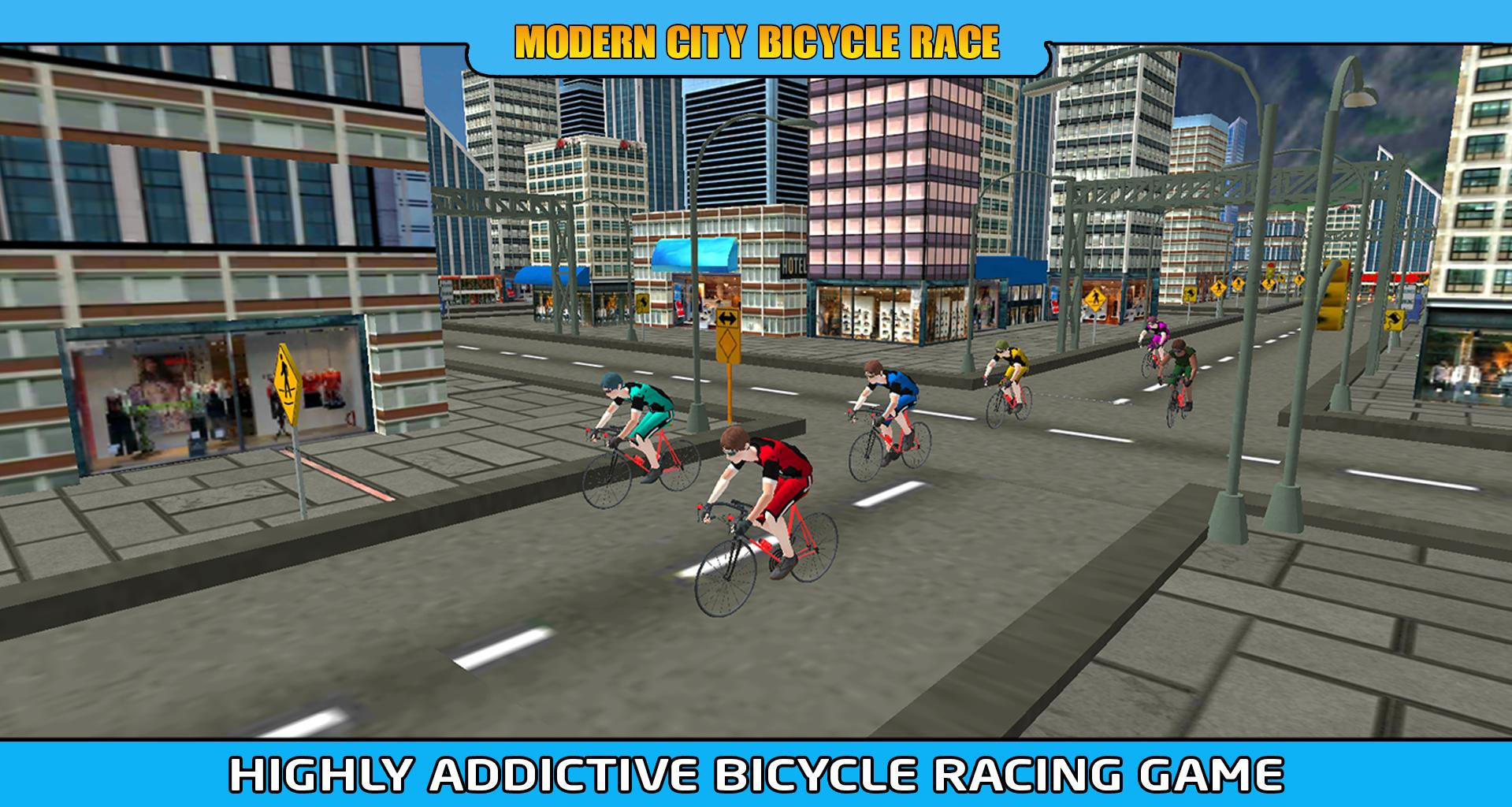 BMX Bike Rider - Bicycle Racin