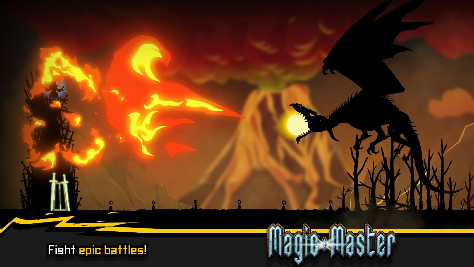 Magic Master - tower defense