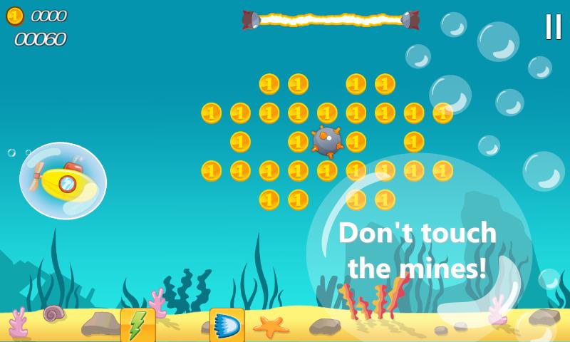 Flappy Yellow Submarine