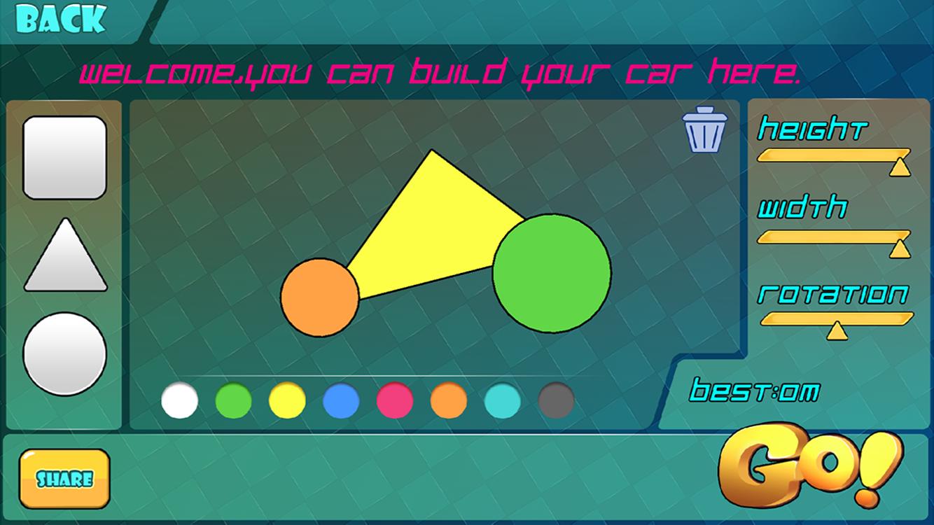 Dream Car:Custom car racing