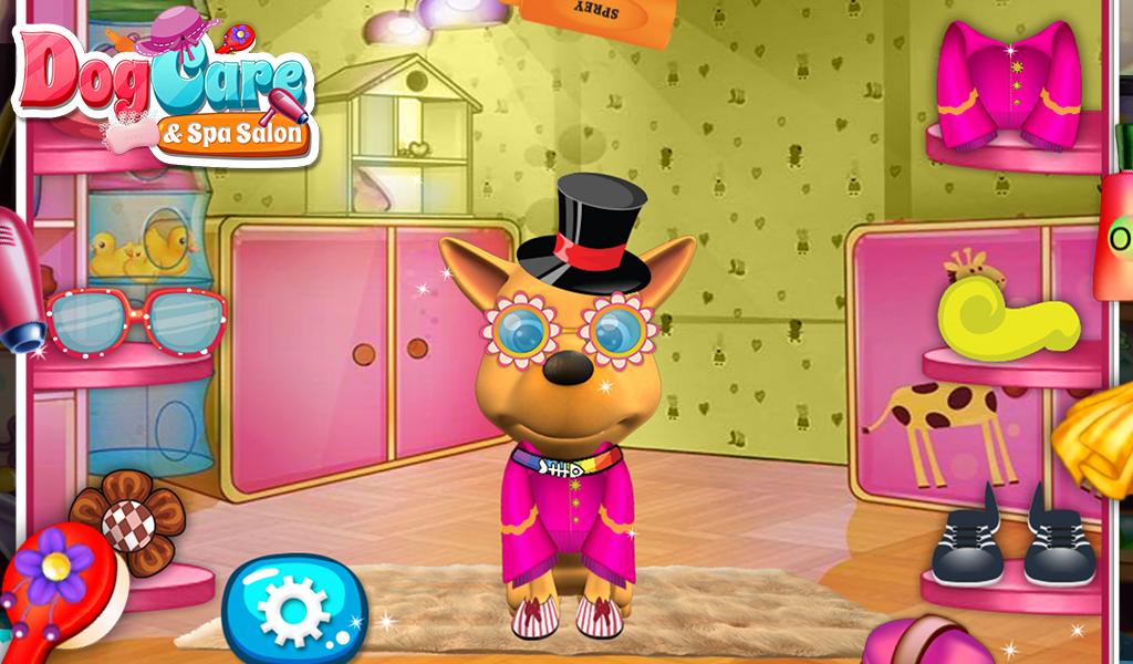 Dog Care & Spa Salon