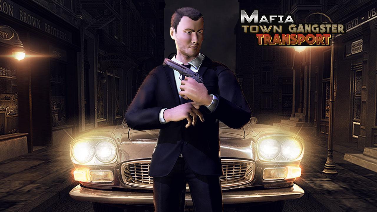 Mafia Town Gangster Transport