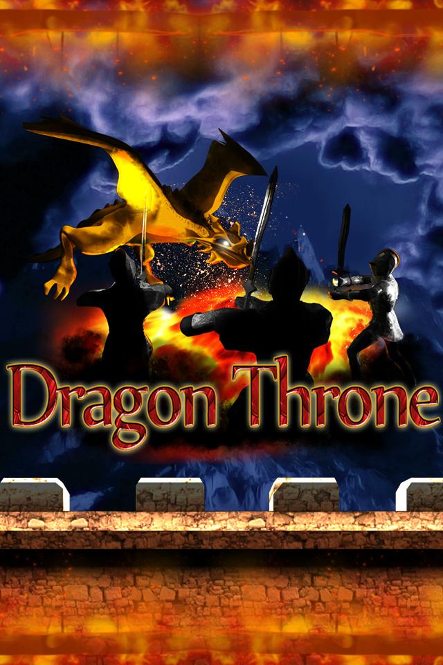 Dragon Throne - Castle Reign