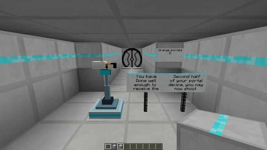 Portal 1 - Ideas Craft