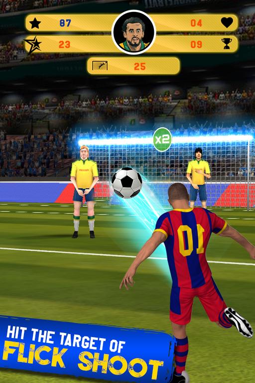 Football Kick Ultimate