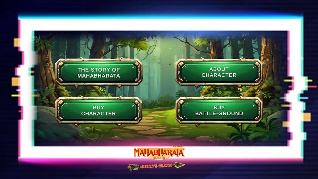 Mahabharata Game: Hero's Clash