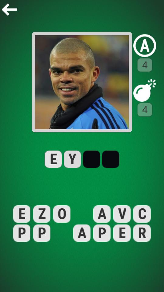 EURO 2016 QUIZ: Guess Player