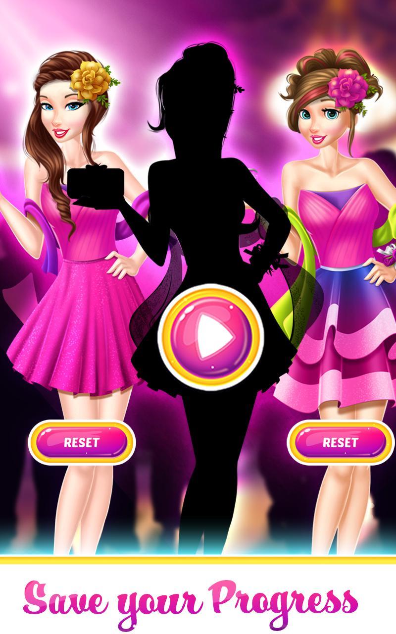 Highschool Prom Crush Dress Up