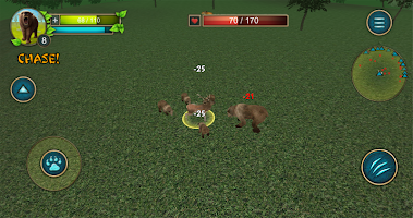 Grizzly Bear Simulator