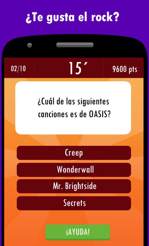 Adivina el Cantante!