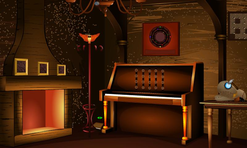 Steampunk Fortress Escape